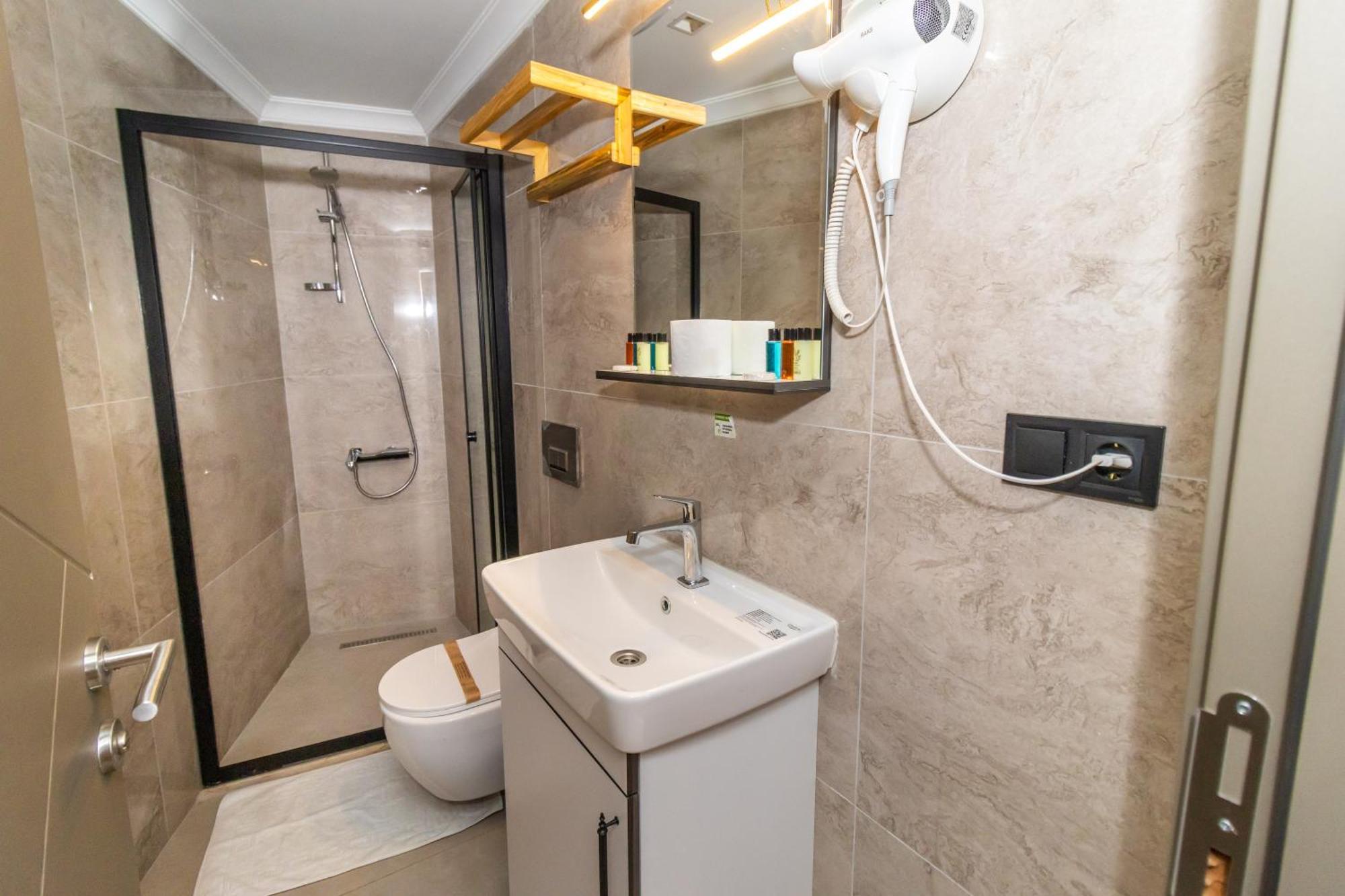 מלון איסטמבול Wond House מראה חיצוני תמונה