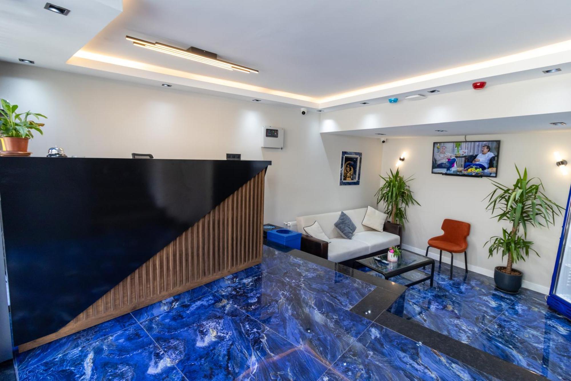 מלון איסטמבול Wond House מראה חיצוני תמונה